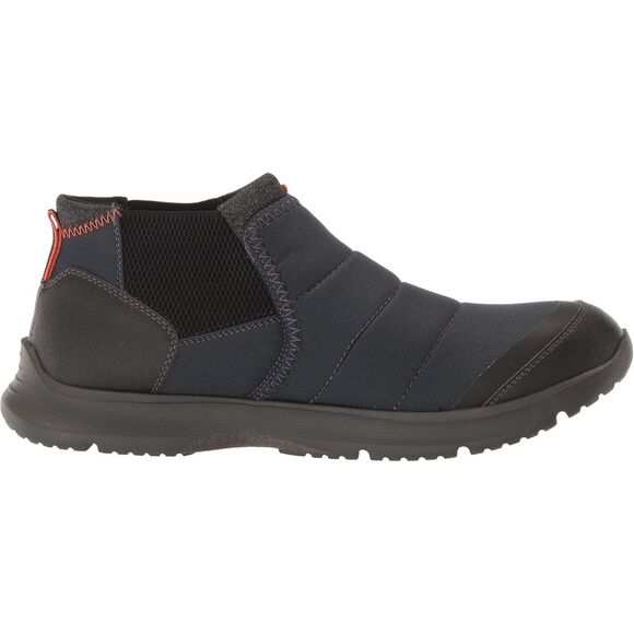 Nunn Bush Men\'s Bushwacker Slip-On Chelsea Boot Lightweight Waterproof Stylish main image 6
